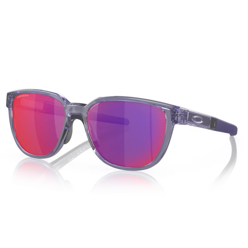 Oakley Actuator Trans Lilac Prizm Road