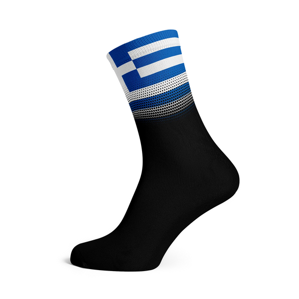 Sox -Greece Flag