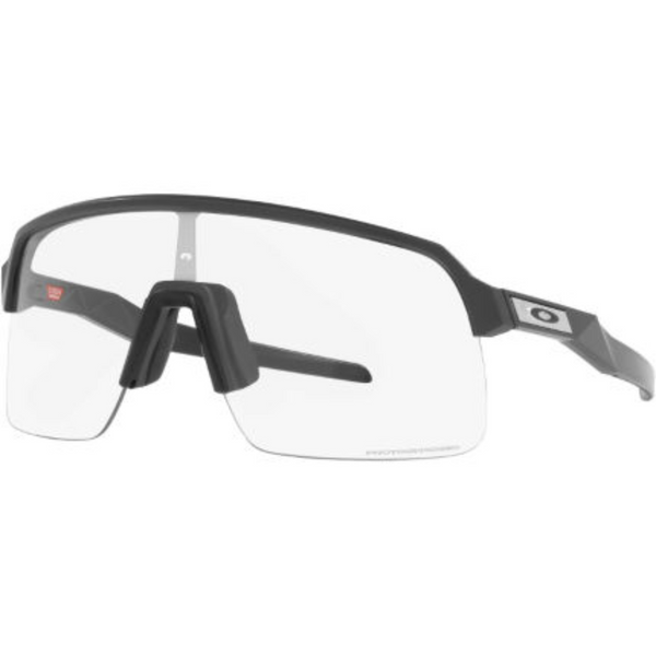 Oakley - Sutro Lite Matt Carbon Clear Photochromic
