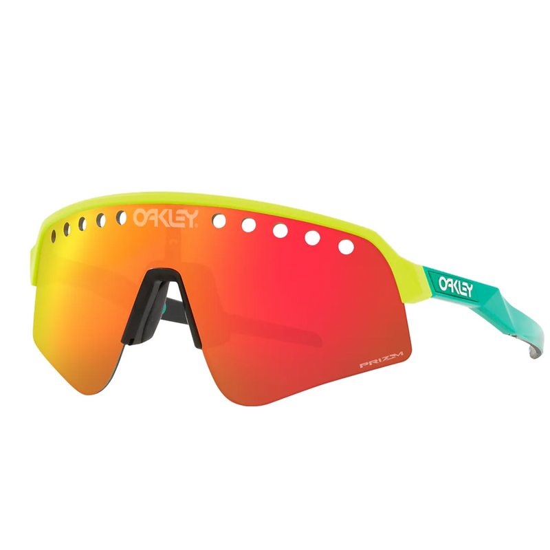 Oakley prizm yellow outlet