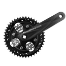 SunRace Crankset FCM904 M9 9 speed