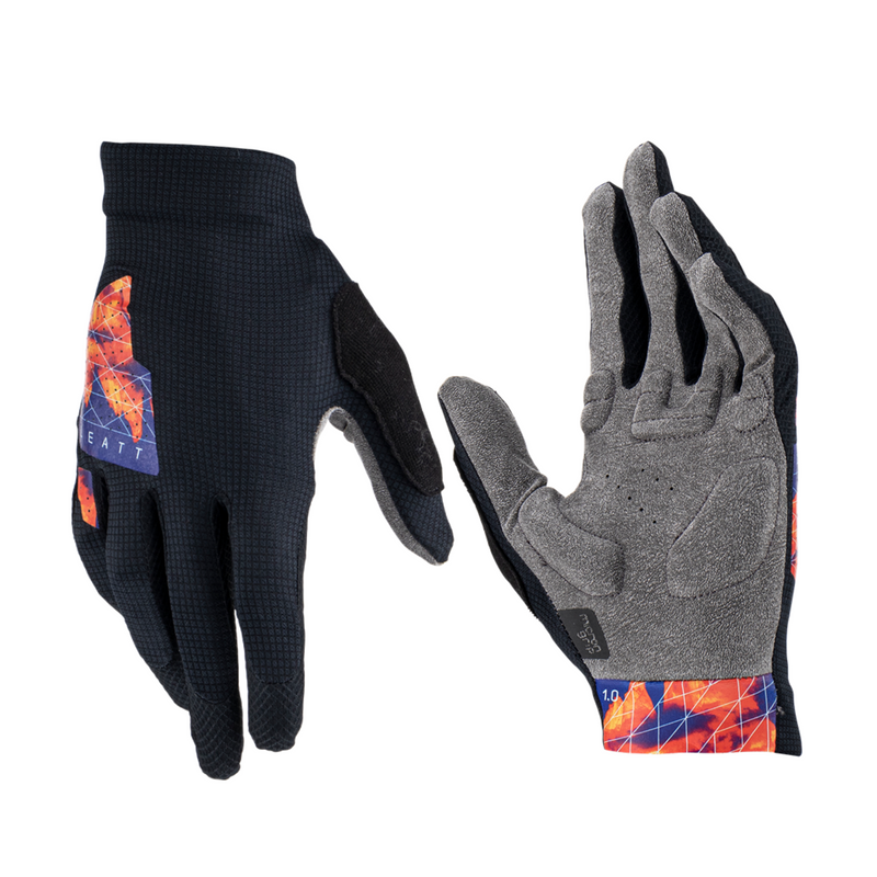 Leatt MTB Gloves 1.0 Black