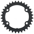 Shimano - FCM660 3x10 Chainring - 64mm - 24T