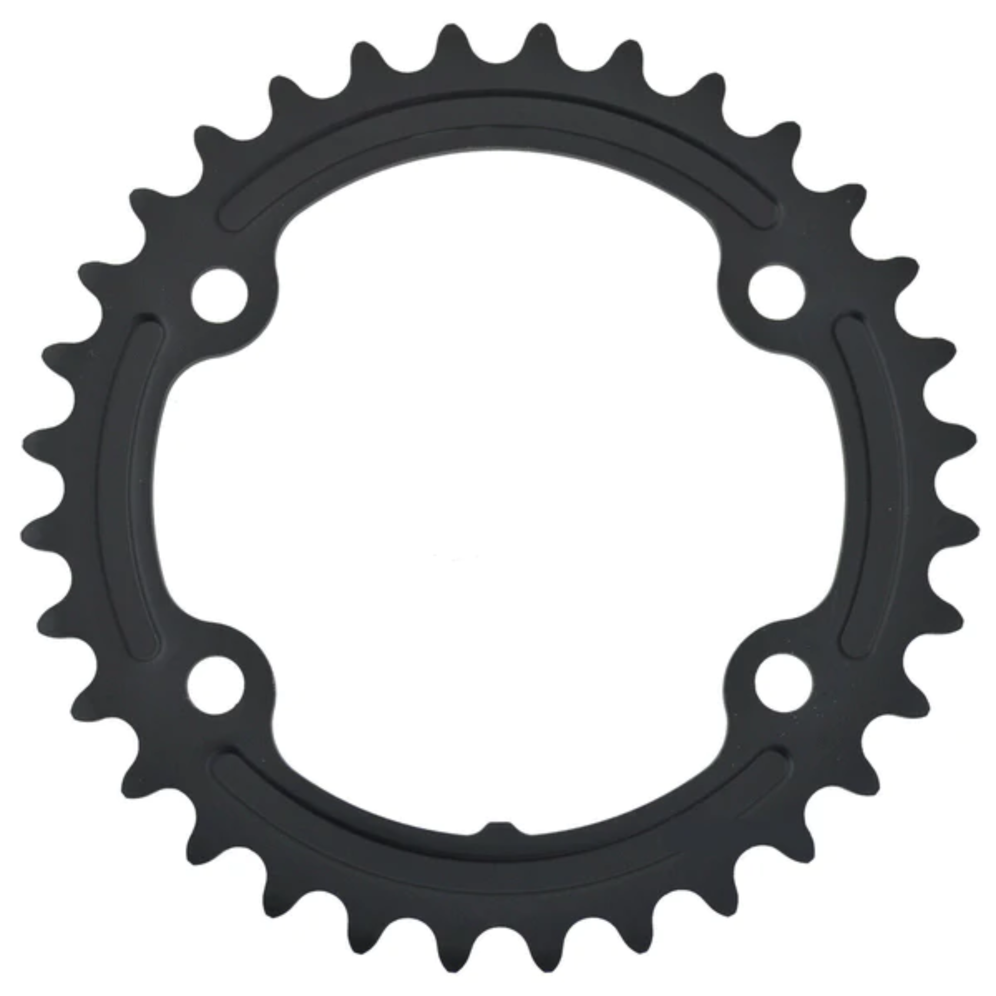 Shimano - FCM660 3x10 Chainring - 64mm - 24T