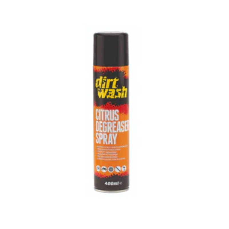 Dirt Wash Citrus Degreaser Spray (400ml)