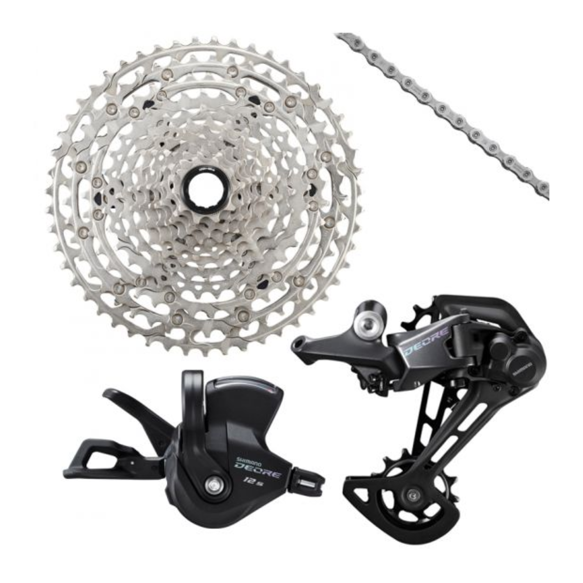 Shimano - Deore 6100 Upgrade Kit 1x12