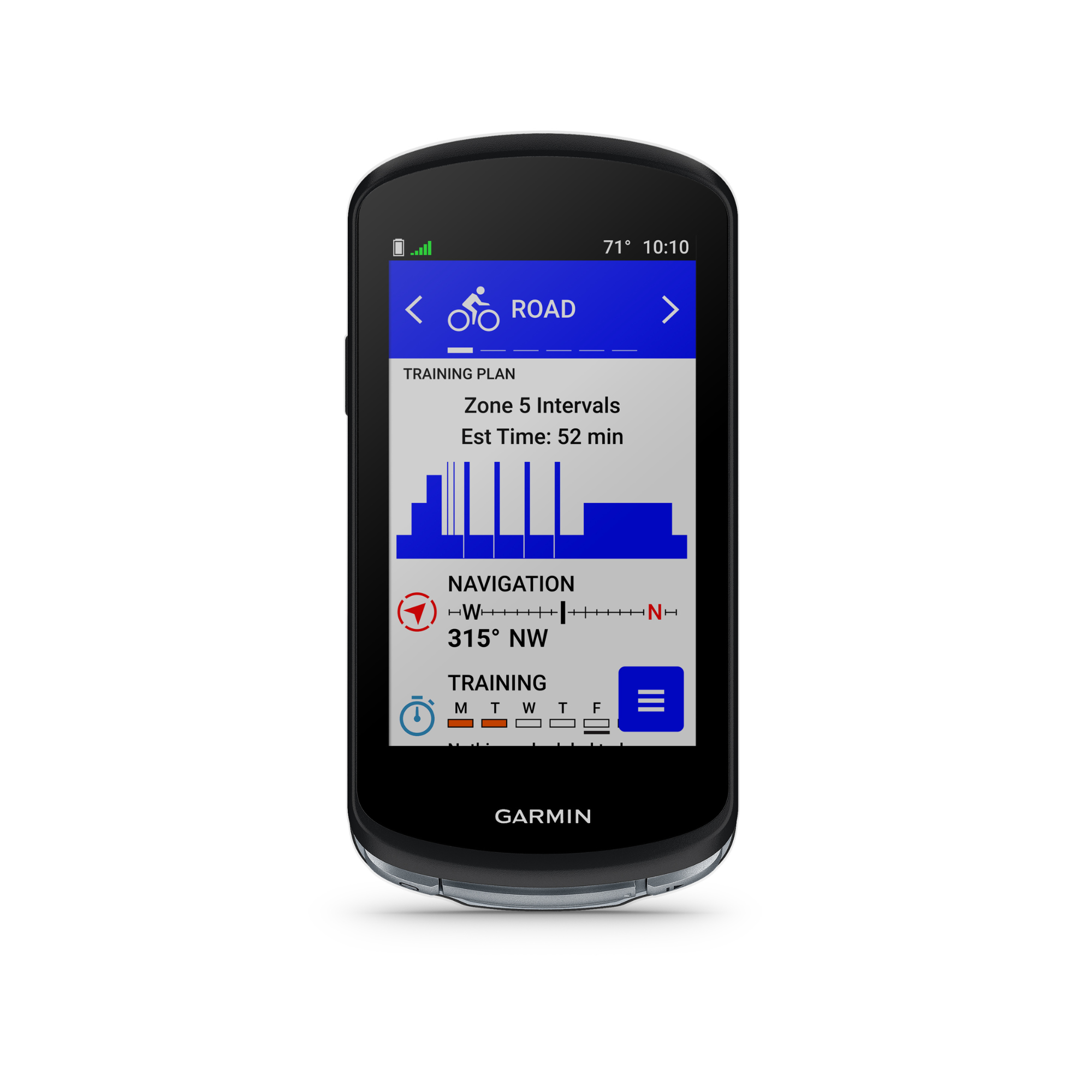 Garmin Edge 1040 Solar Headunit