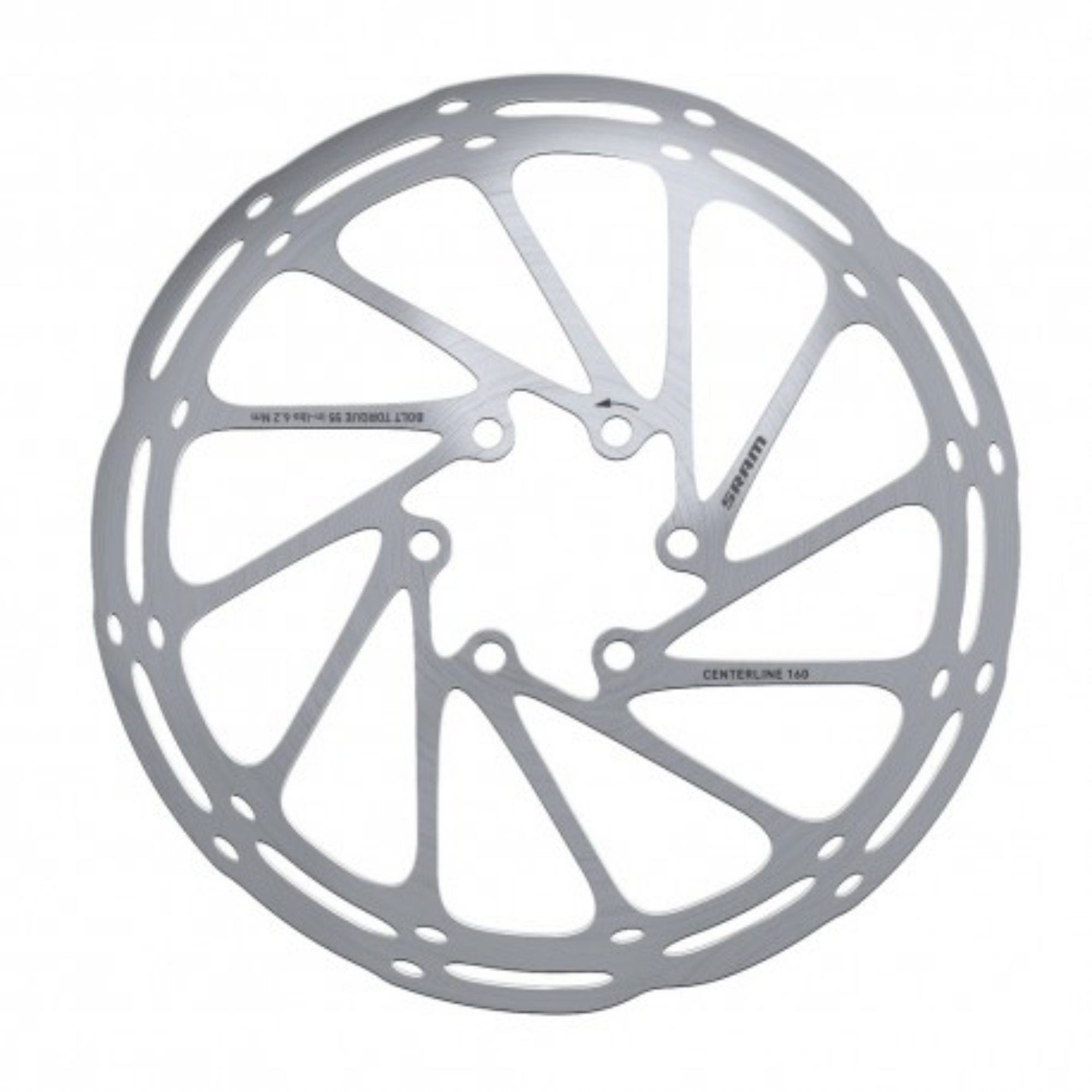 SRAM Centre line Rotor 140mm