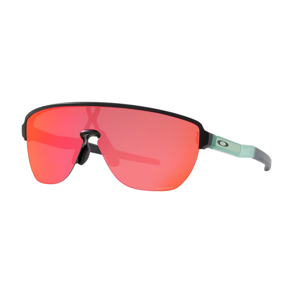 Oakley Corridor Matte Black Prizm Trail Torch