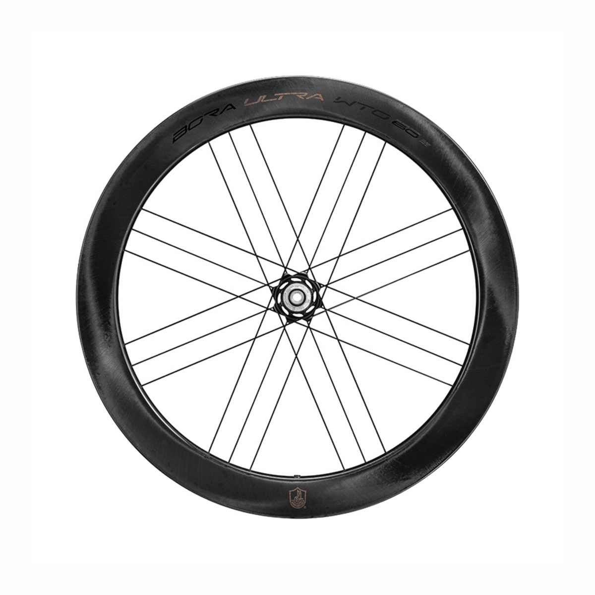 パーツ CAMPAGNOLO BORA WTO Campagnolo Bora Ultra WTO 60 Disc Wheelset