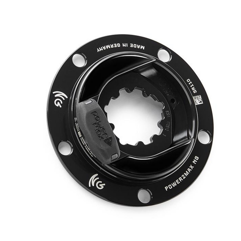 Power2max ngeco sram mtb top power meter