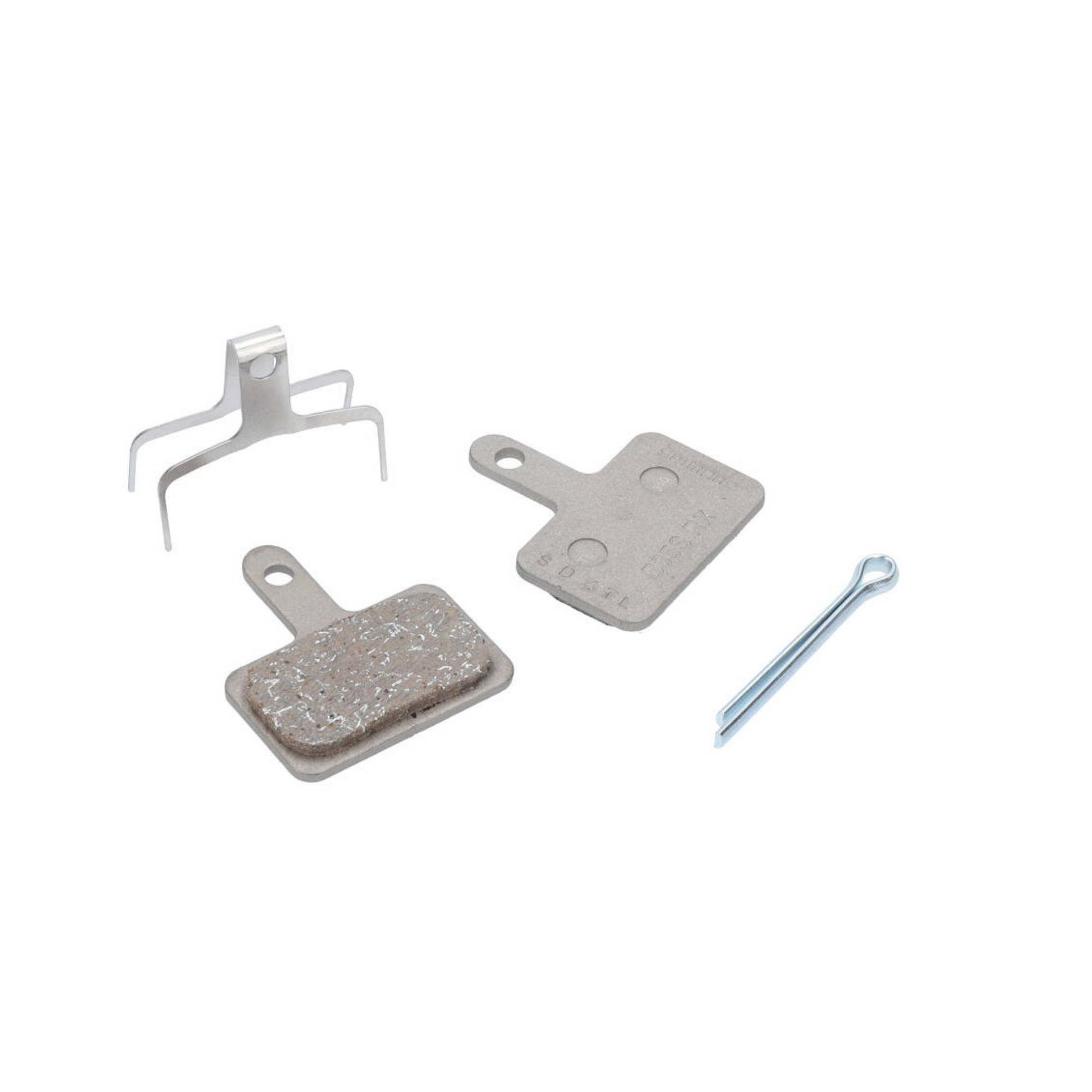 Shimano B05S Brake Pads Unboxed