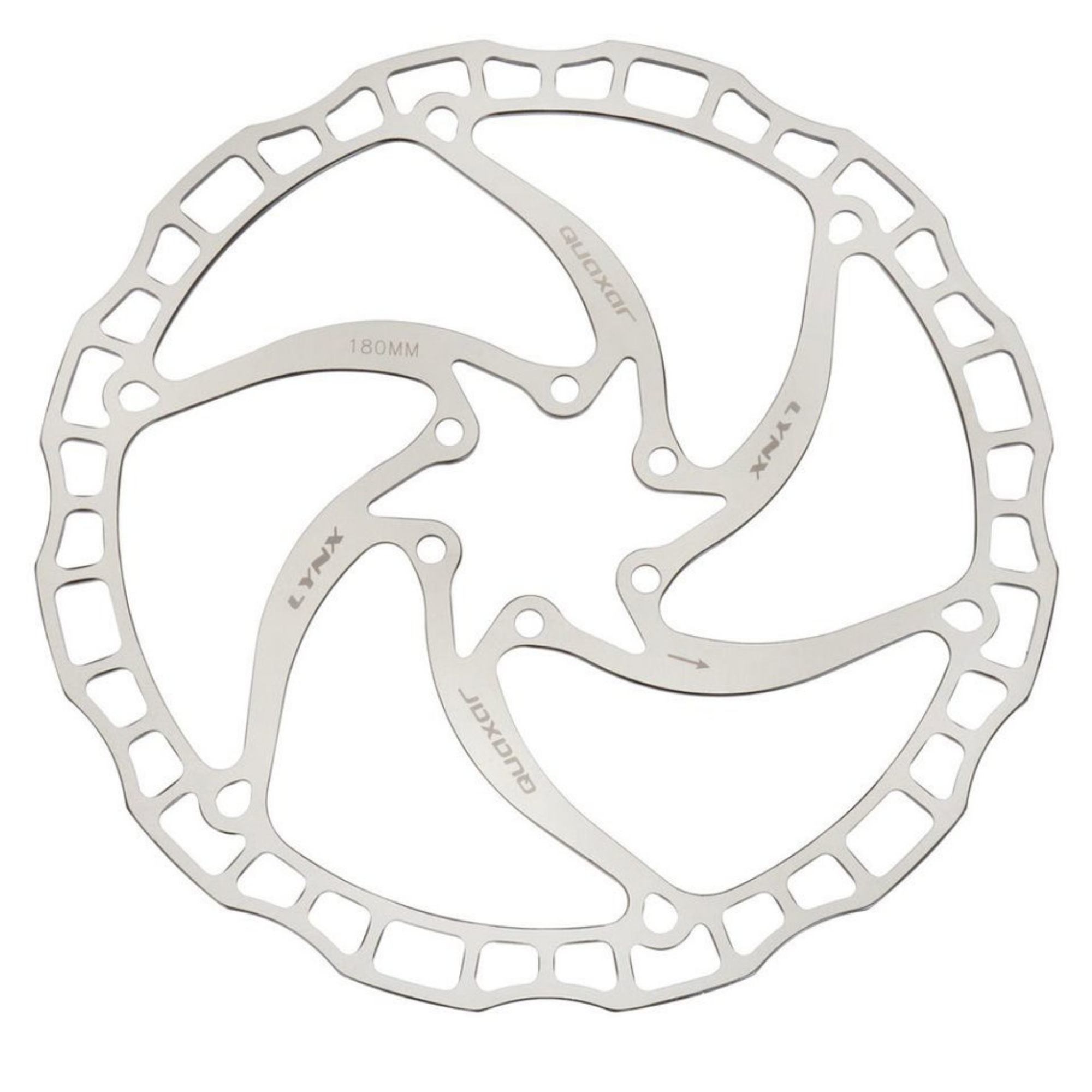 Quaxar Lynx Rotor- 140mm