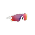 Oakley Jawbreaker Polished White Prizm Road