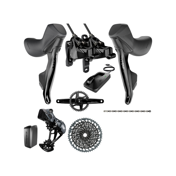 Rival Axs Shimano Di2 Vs Sram Axs SRAM Rival AXS XPLR Gravel