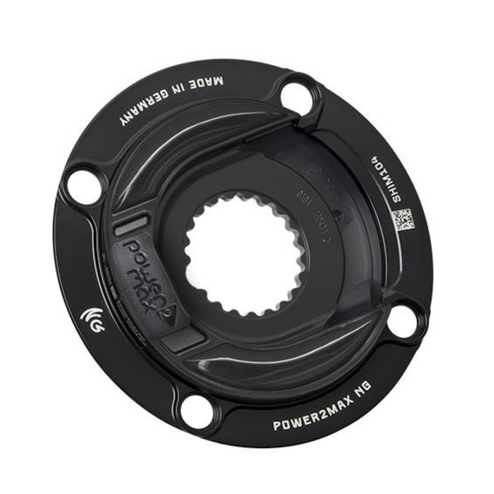 Power 2 Max- NGeco Shimano XTR MTB Power meter