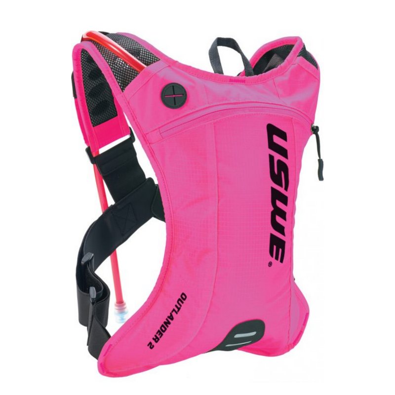 Uswe - Outlander 2 Pink Hydration pack