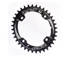 Csixx - SRAM 6mm off set  Chainring Oval (Various sizes)