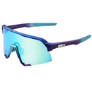 100% - S3 Matte Metallic Into Fade Blue Topaz