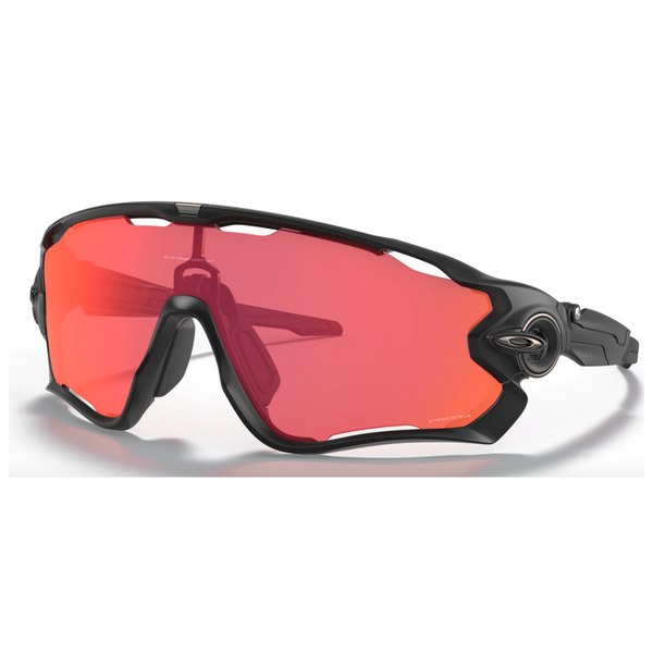 Oakley - Jawbreaker Matte Black Prizm Trail Torch