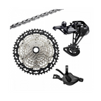 Shimano - XT 8100 Upgrade Kit 1x12