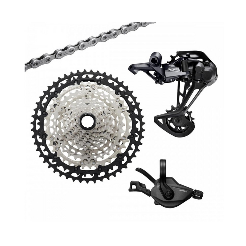 Shimano xt online 1x12 groupset