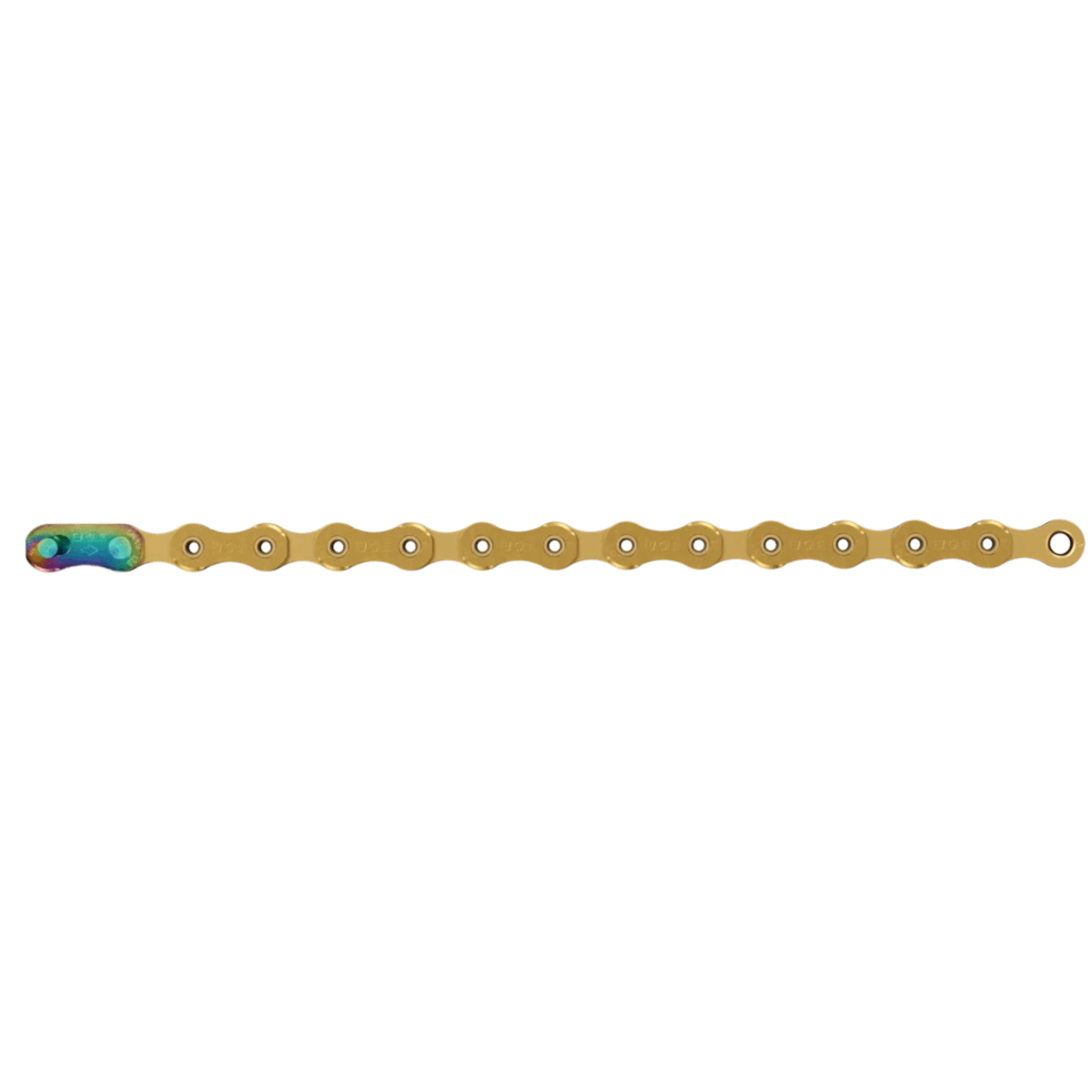 Sram XX1 Eagle Chain 12sp Gold