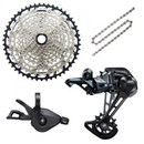 Shimano - SLX M7100 Upgrade Kit 1x12