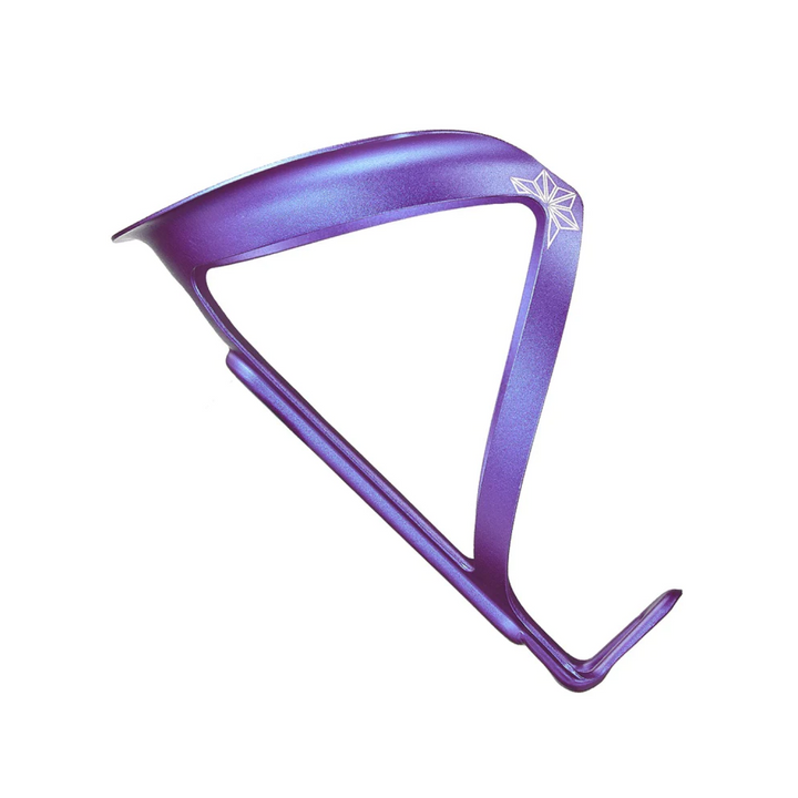 Supercaz Fly Cage Anodized Purple