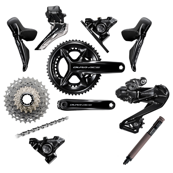 Shimano Dura Ace Groupset R9200 12spd 175mm