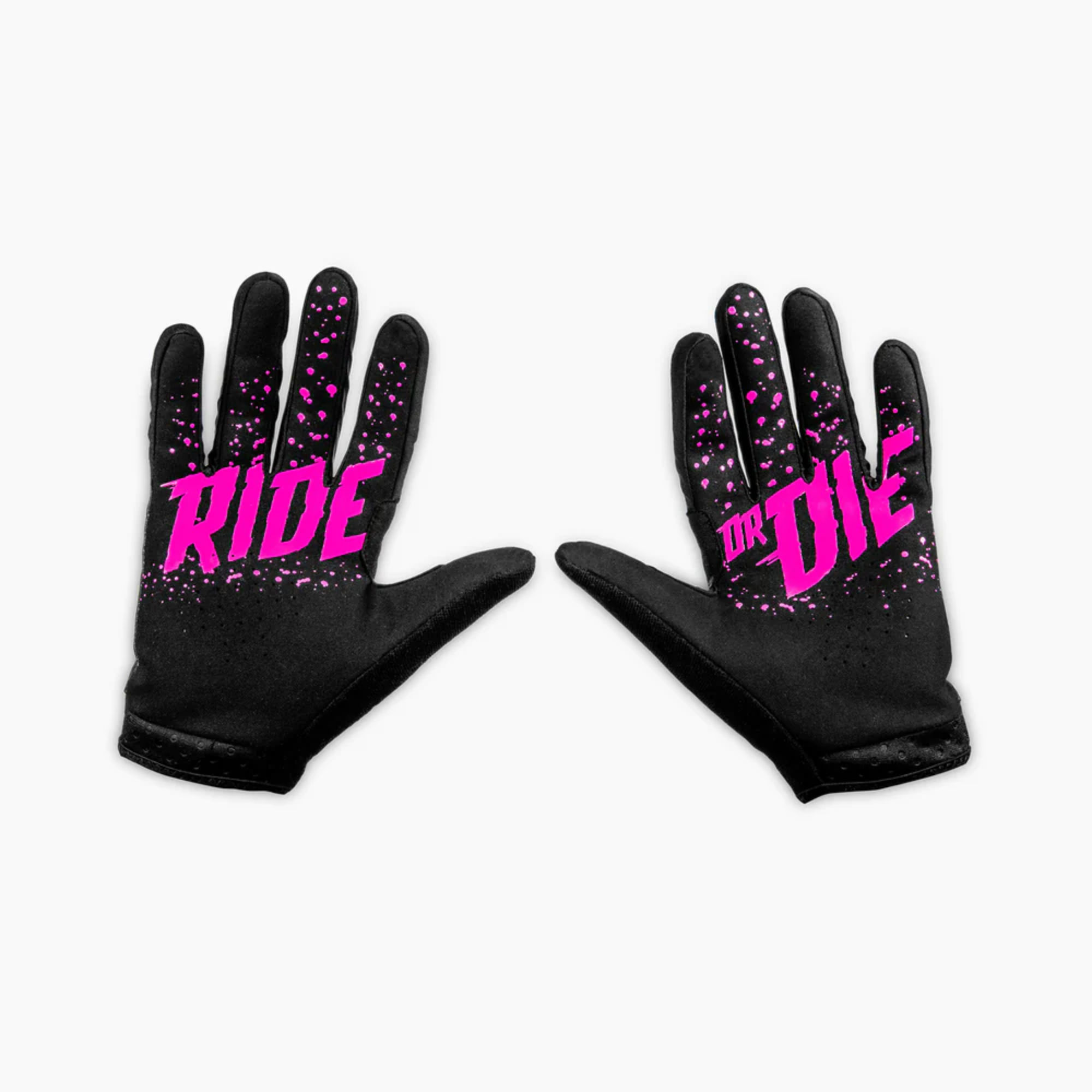 Muc Off Rider Gloves Black
