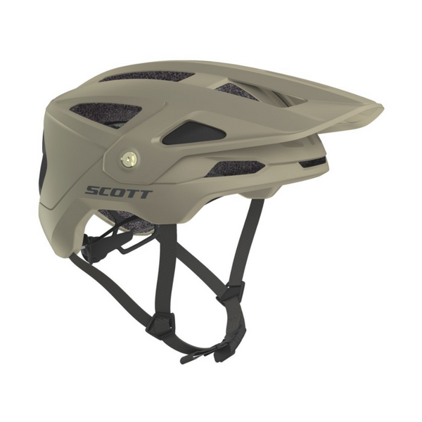 Scott Argo Plus Helmet- Sand Beige