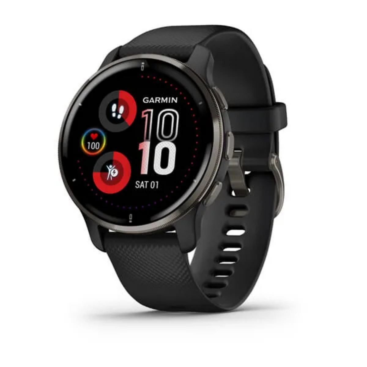 ウォーキング・ランニングウェア GARMIN VENU2 BLACK Webpic_a55a5f11-4a53-412e-a982