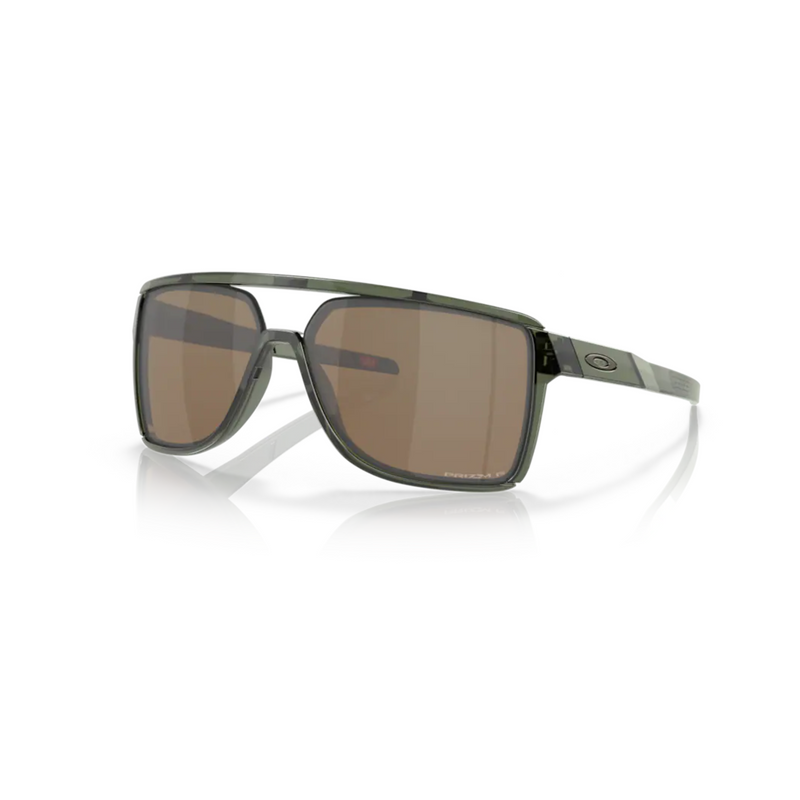 Oakley Castel Olive Ink Prizm Tungsten Polarized