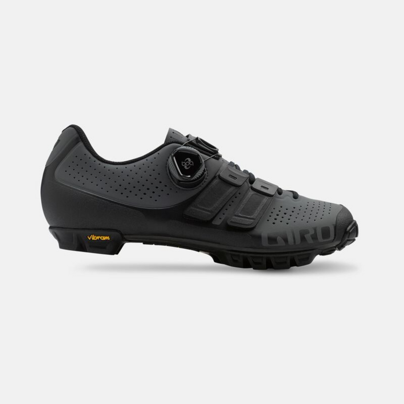 Giro Prolight Techlace Black