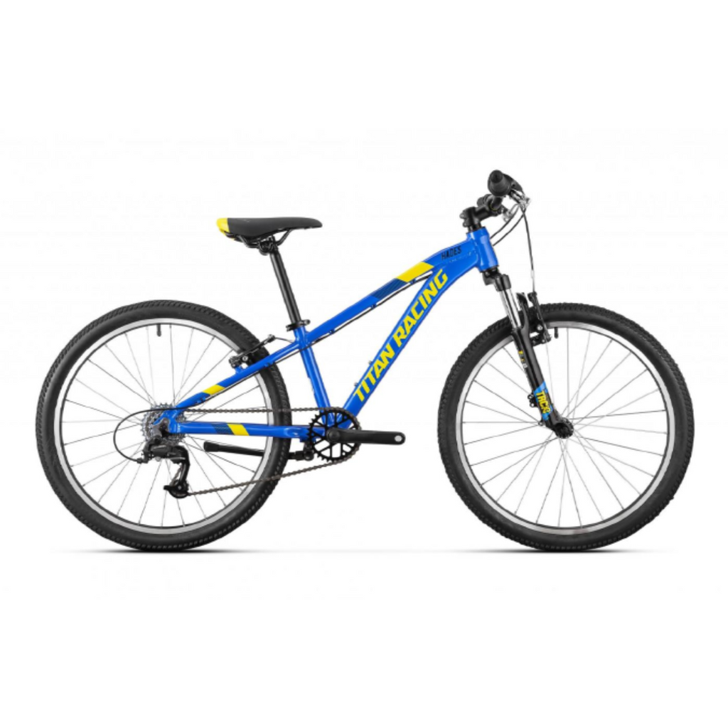 Titan racing on sale mountain bike