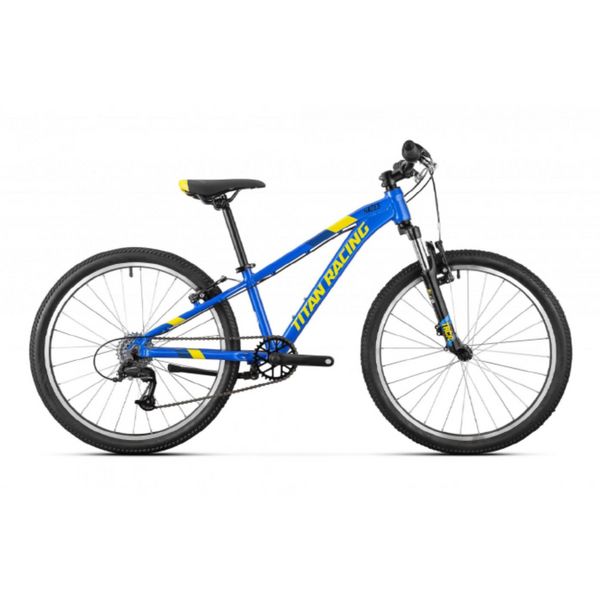 Titan 24 inch clearance mountain bike