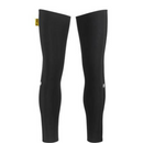 Assos Leg Warmers Spring Fall Black Series
