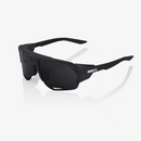 100% Norvik Matte Black Grey Peakpolar lens