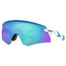 Oakley Encoder Polished White Prizm Sapphire