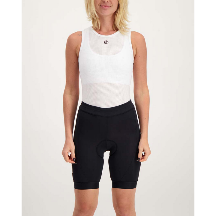 Enjoy - Mono Ladies Dual Shorts