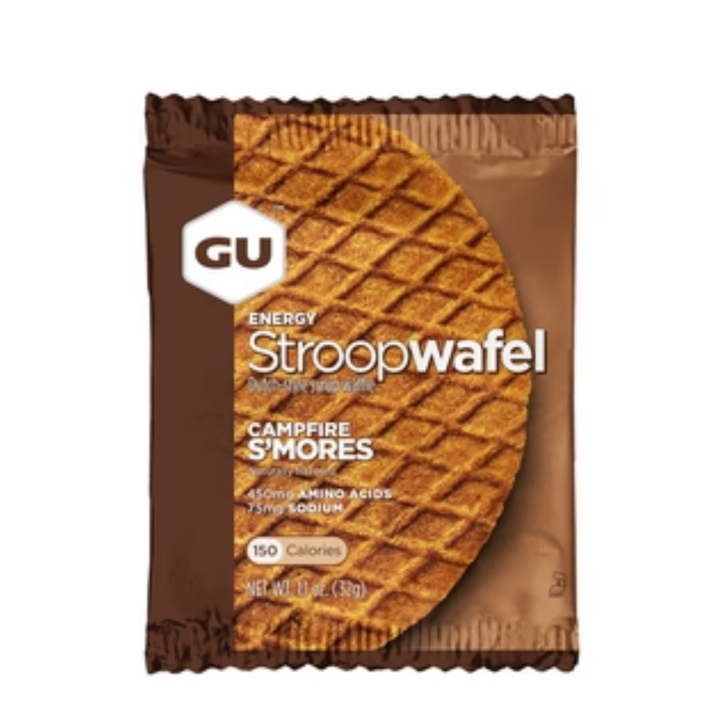 GU - Energy Stroopwafel - Campfire Smore