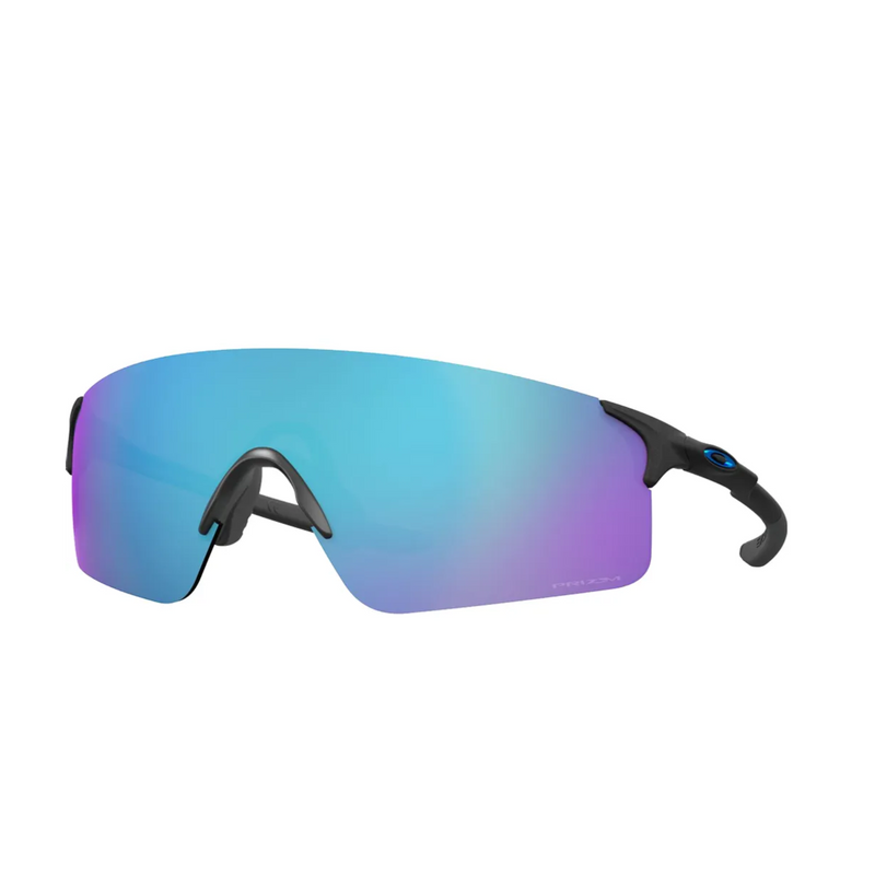 Oakley - EVZero blades Steel- Prizm Sapphire