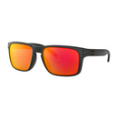 Oakley - Holbrook Matt Black Prizm Ruby