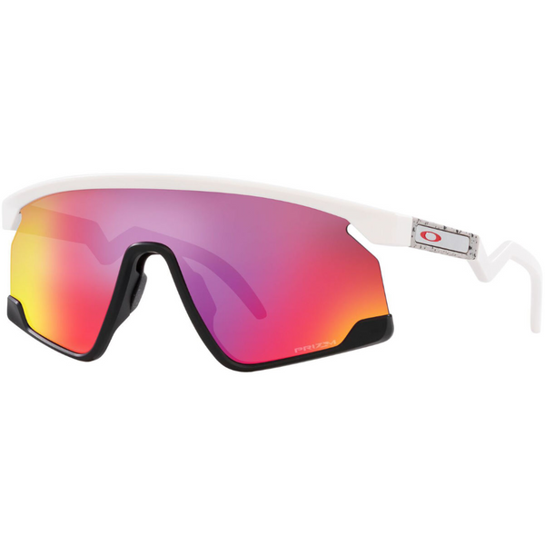 Oakley BXTR Matte White Prizm Road