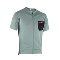 Leatt MTB Trail Jersey 3.0 Pistachio