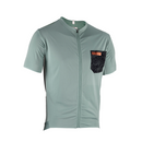 Leatt MTB Trail Jersey 3.0 Pistachio