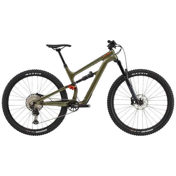 Cannondale cheap carbon mtb