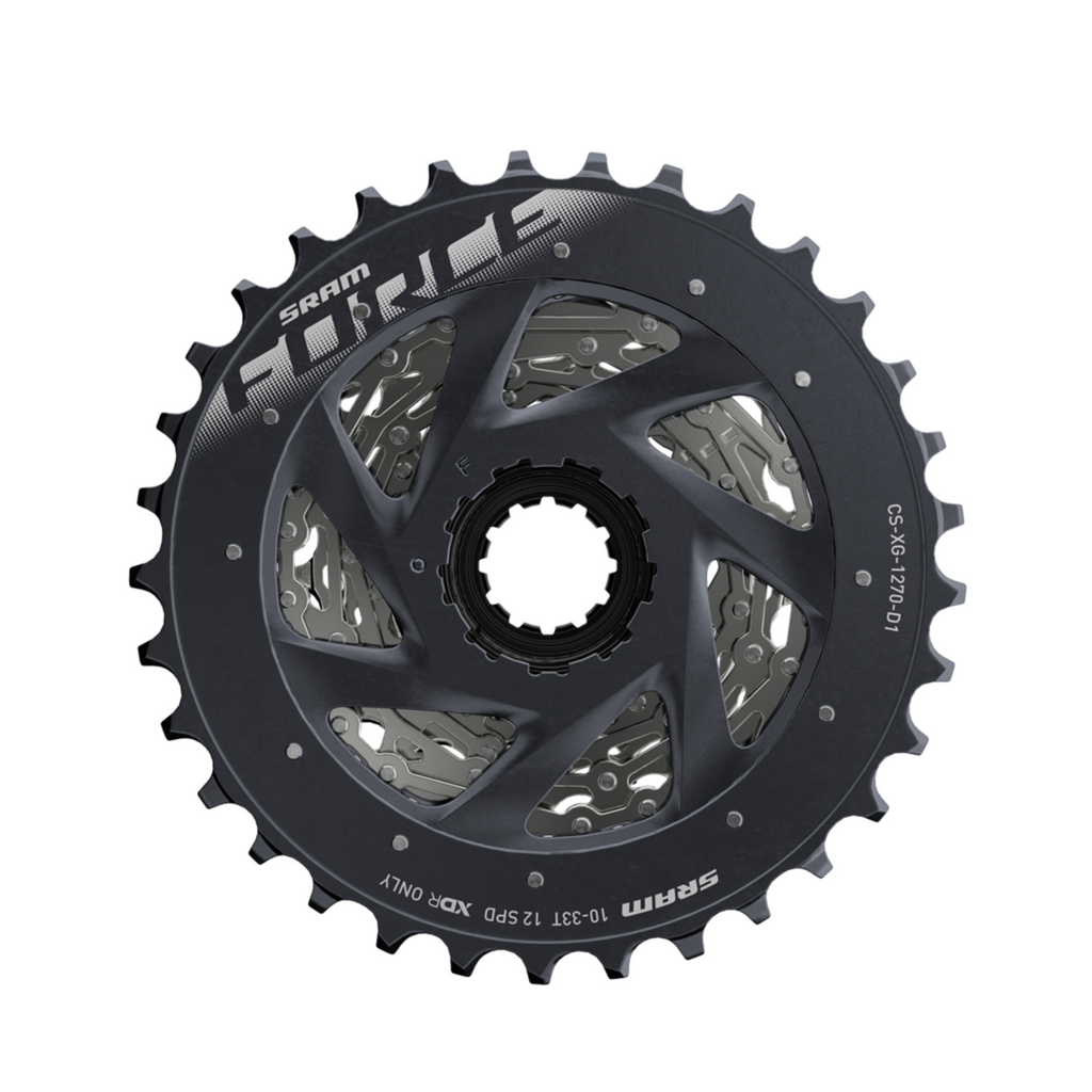 Sram - Force XG-1270 10-30T Cassette