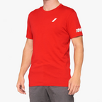 100% Tiller Casual T-shirt